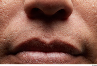 HD Face Skin Dante Pozoz face lips mouth nose skin…
